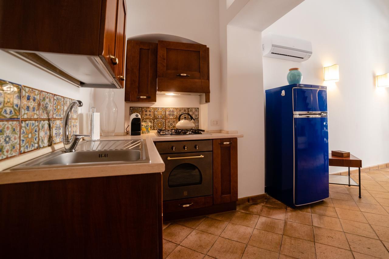 Vilagos Apartments & Loft ตาออร์มินา ภายนอก รูปภาพ