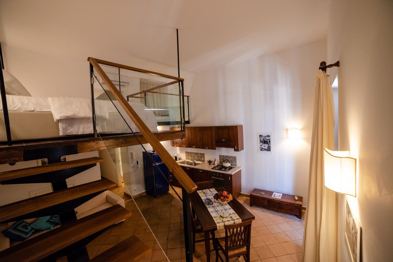 Vilagos Apartments & Loft ตาออร์มินา ภายนอก รูปภาพ