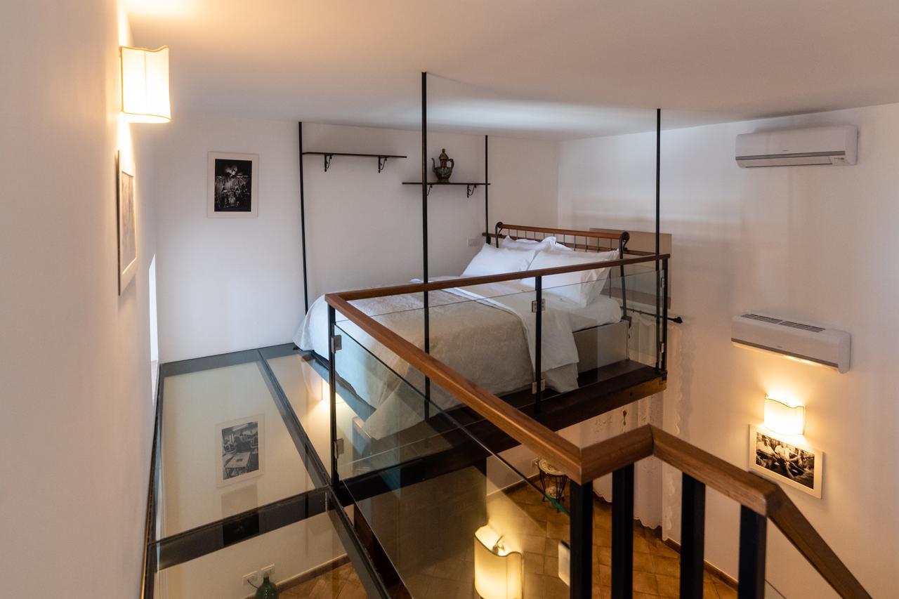 Vilagos Apartments & Loft ตาออร์มินา ภายนอก รูปภาพ
