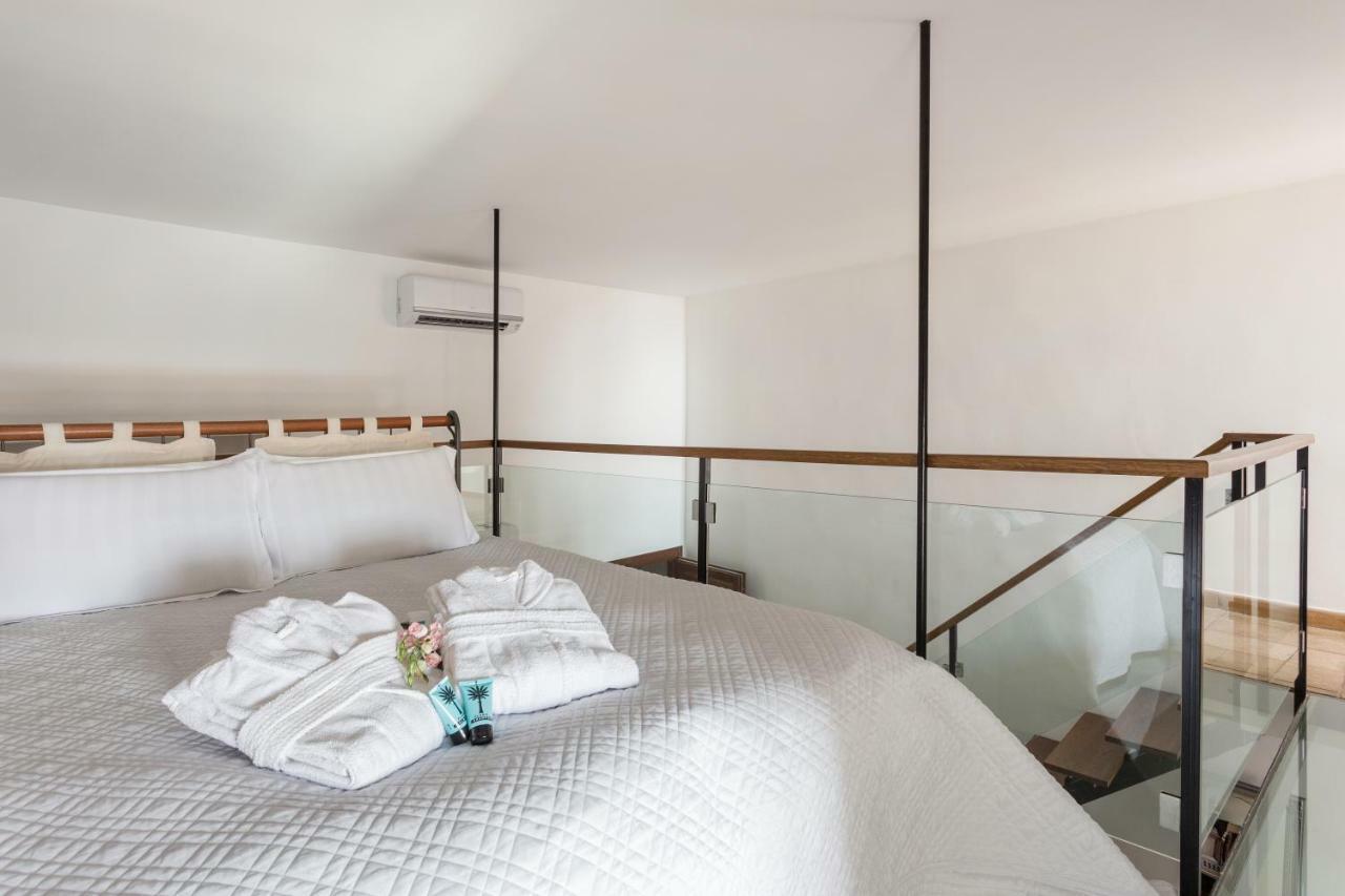 Vilagos Apartments & Loft ตาออร์มินา ภายนอก รูปภาพ